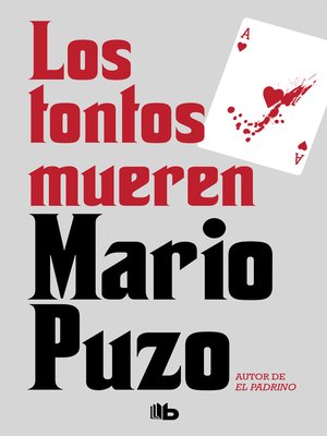 cover image of Los tontos mueren